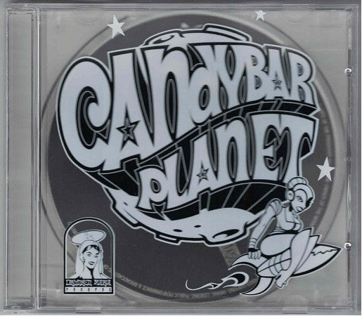 Candybar Planet : Candybar Planet (CD, EP)