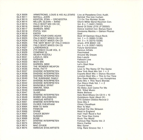 Everly Brothers : "Bye Bye Love" And Other Hits (CD, Comp)