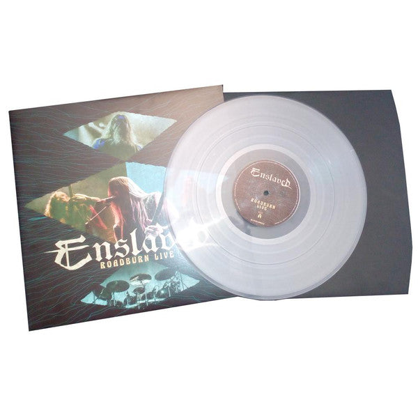 Enslaved : Roadburn Live (2xLP, Album, Ltd, Tra)