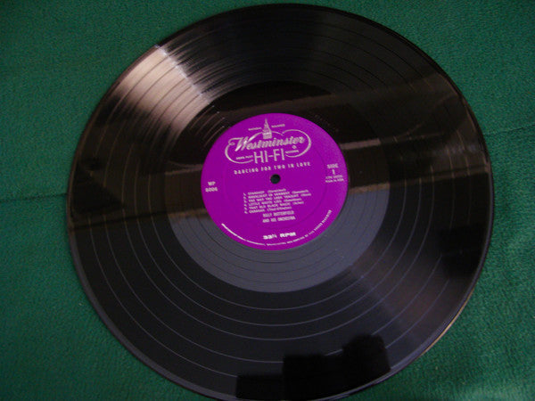 Billy Butterfield : Dancing For Two In Love (LP, Mono)