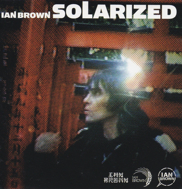 Ian Brown : Solarized (CD, Album)