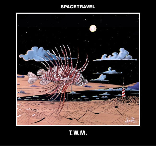 Spacetravel : Consciousness (12")