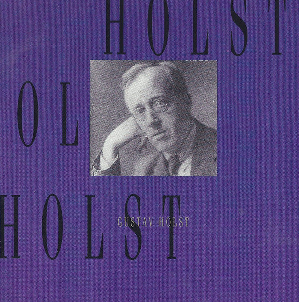 Gustav Holst : The Planets / The Perfect Fool (CD, Comp, RM)