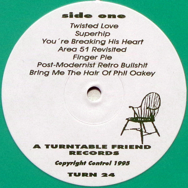 Boyracer : We Are Made Of The Same Wood (10", EP + Flexi, 7", S/Sided, Ltd, Promo)