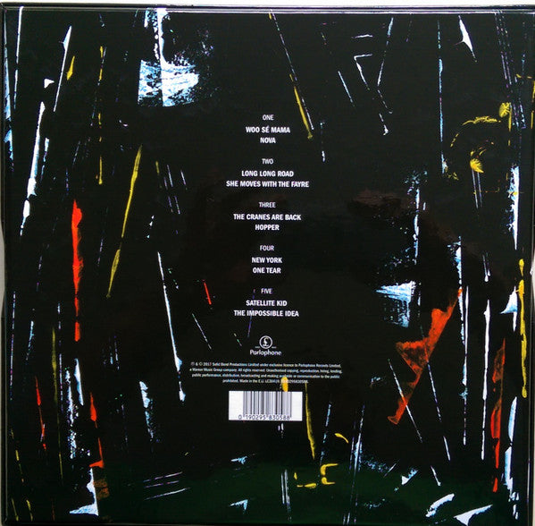 Paul Weller : A Kind Revolution (5x10" + Box, Album, Dlx, Ltd)