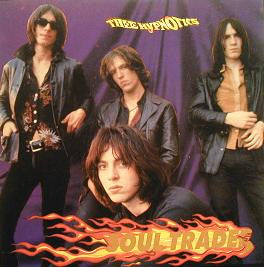Thee Hypnotics : Soul Trader (7", Single)