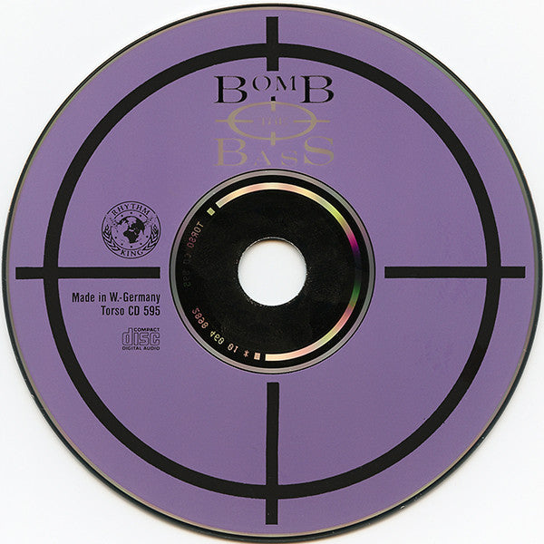 Bomb The Bass : Say A Little Prayer (CD, Maxi)