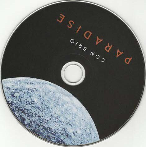 Con Brio (8) : Paradise (CD, Album)