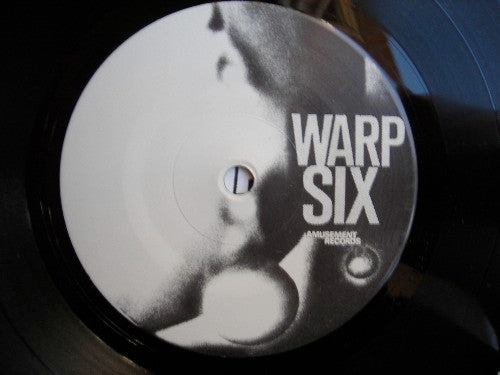 Warp Six (2) : Time For Suffering (7")