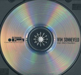 Wim Sonneveld Als Willem Parel : Wim Sonneveld Op De Radio (CD, Album)
