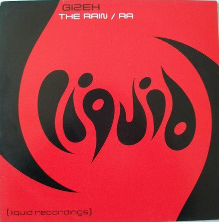 Gizeh : The Rain / Ra (12")