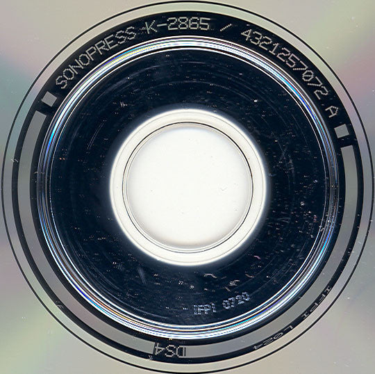 Cirque Du Soleil : Saltimbanco (CD, Album, RP)