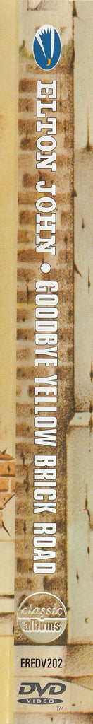 Elton John : Goodbye Yellow Brick Road (DVD-V, PAL)