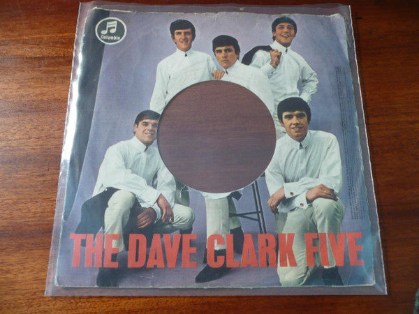 The Dave Clark Five : Come Home (7", Single)