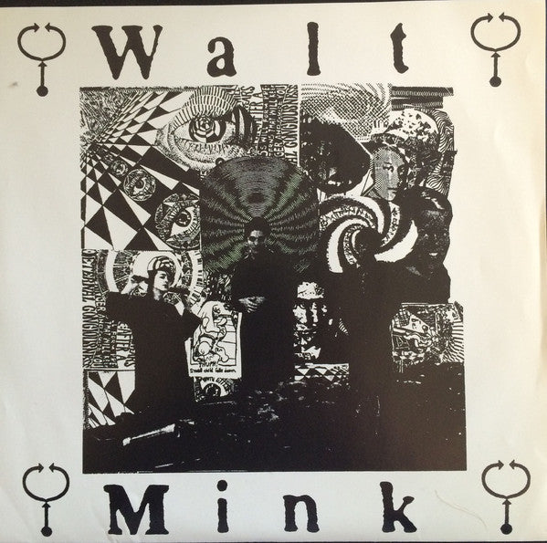 Walt Mink / Gneissmaker : Croton-Harmon Local (7", Single)
