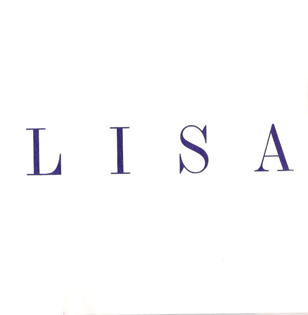 Lisa Stansfield : Real Love (CD, Album, RE)