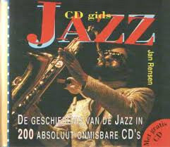 Jan Rensen : CD Gids Jazz (CD, Comp)