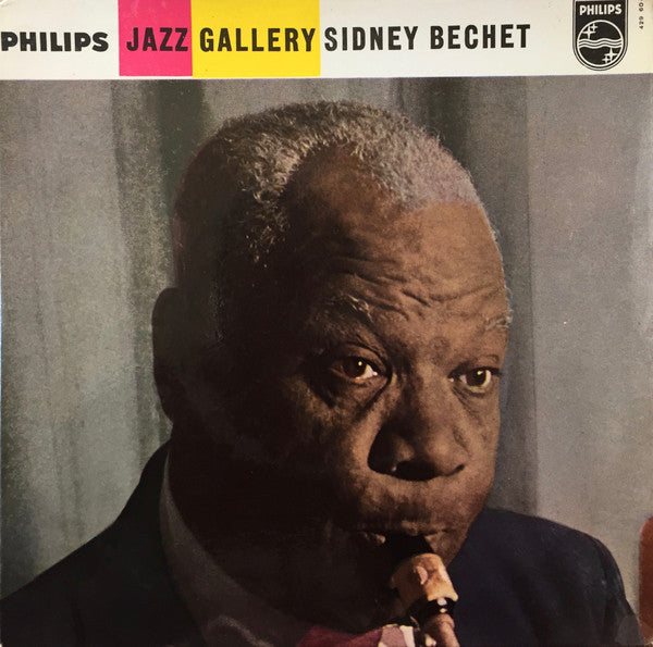 Sidney Bechet : Jazz Gallery (7", EP)