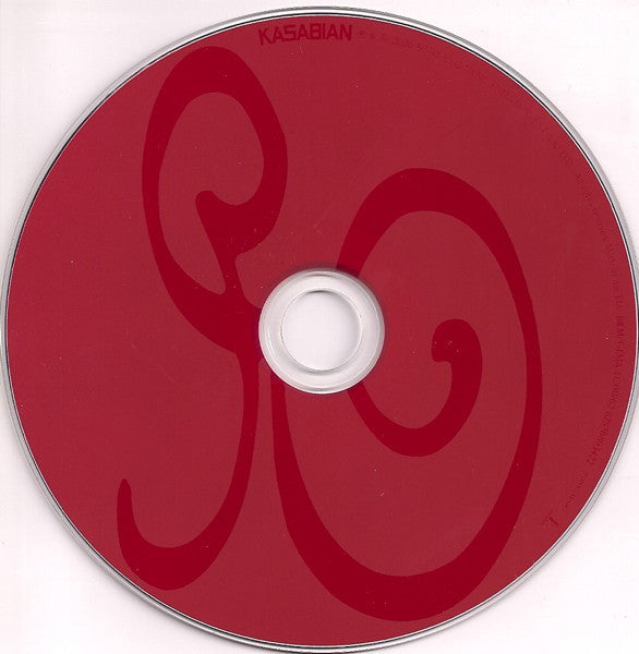 Kasabian : Empire (CD, Album)