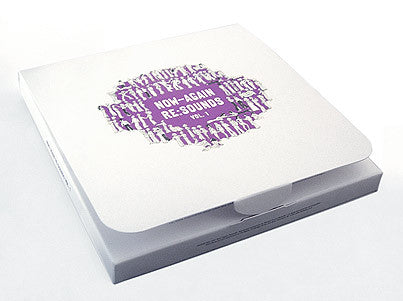Various : Now-Again Re:Sounds (Vol. 1) (7x7", Comp + Box, Ltd)