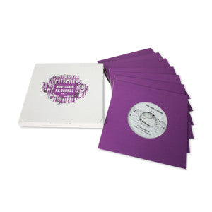 Various : Now-Again Re:Sounds (Vol. 1) (7x7", Comp + Box, Ltd)