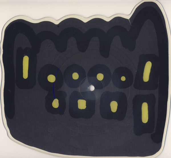 Paul McCartney : Dance Tonight (7", Shape, Single, Ltd)