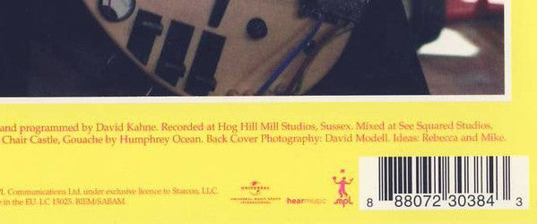 Paul McCartney : Dance Tonight (7", Shape, Single, Ltd)