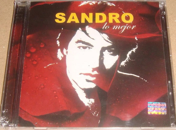 Sandro (25) : Lo Mejor (CD, Comp + DVD-V, Comp, NTSC)