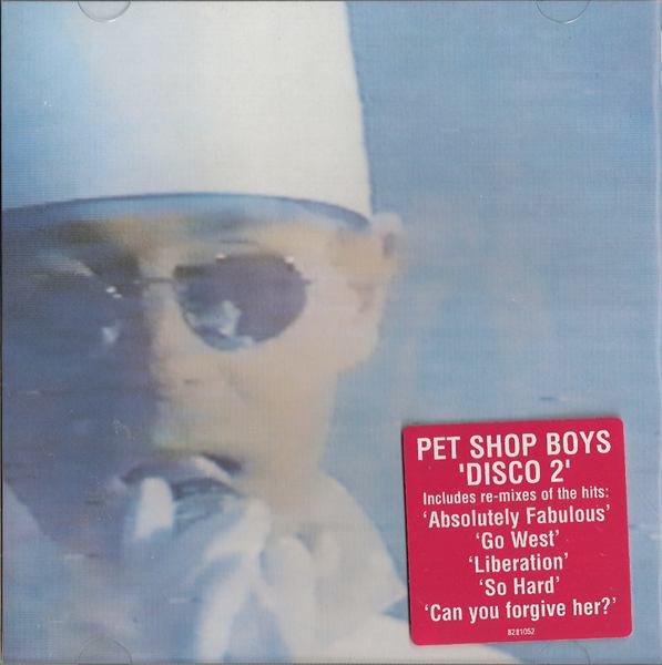 Pet Shop Boys : Disco 2 (CD, Comp, Mixed)
