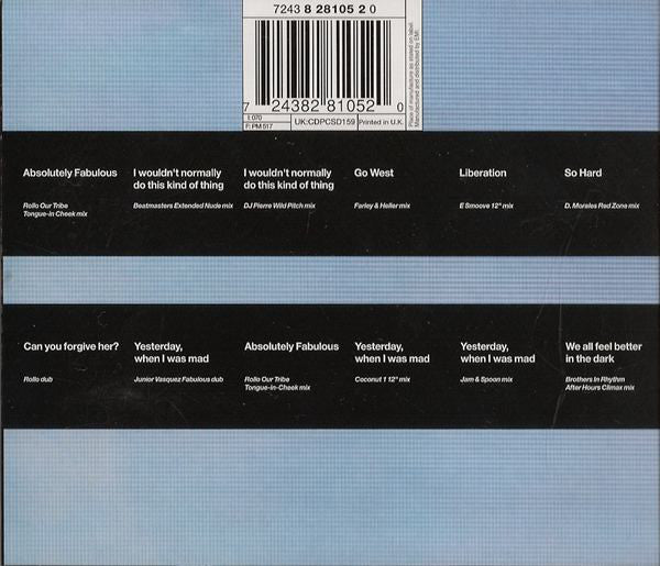 Pet Shop Boys : Disco 2 (CD, Comp, Mixed)