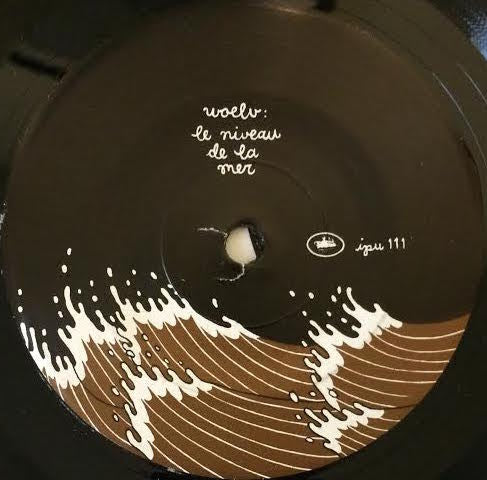 Woelv : Le Niveau De La Mer (7", Single)