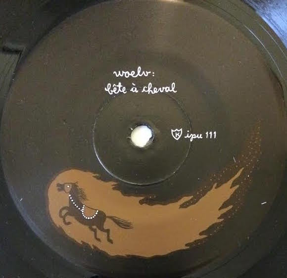 Woelv : Le Niveau De La Mer (7", Single)