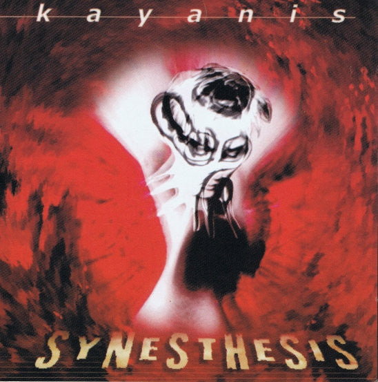 Kayanis : Synesthesis (CD, Album)