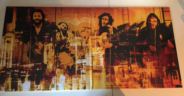 The Beatles : Love (2xLP, Comp, RE, 180)