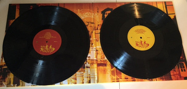 The Beatles : Love (2xLP, Comp, RE, 180)