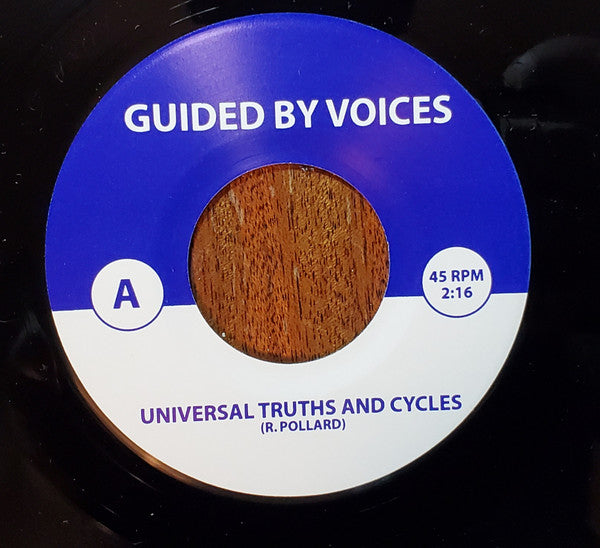 Guided By Voices : Universal Truths And Cycles (7", Single)