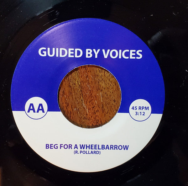 Guided By Voices : Universal Truths And Cycles (7", Single)