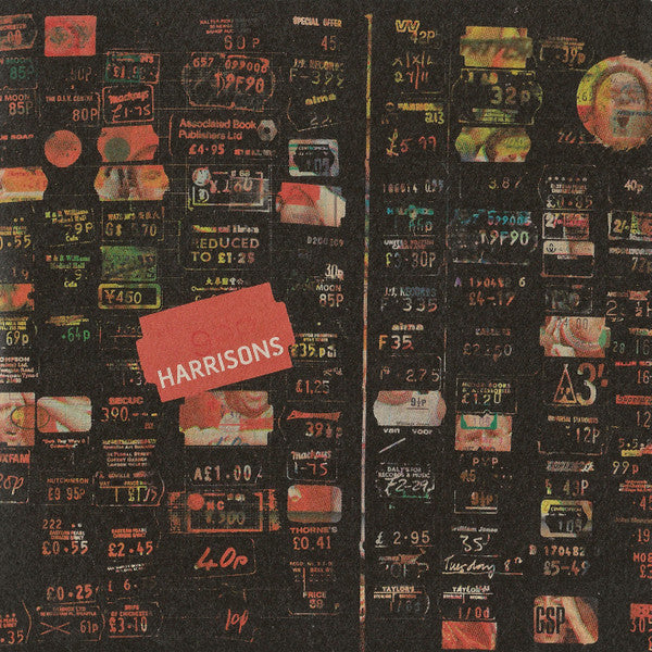 Harrisons : Dear Constable (7", Single, sin)