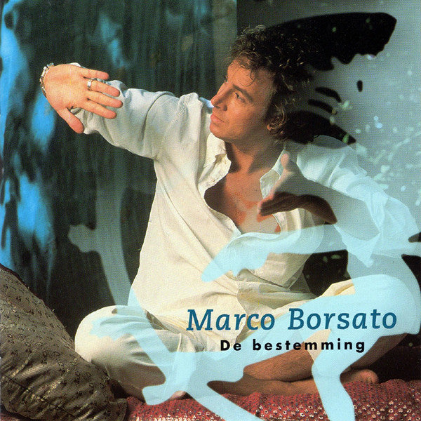 Marco Borsato : De Bestemming (CD, Album)