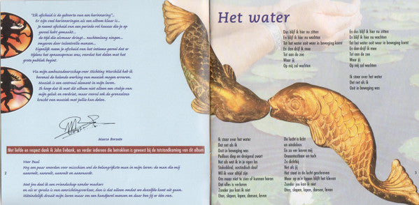 Marco Borsato : De Bestemming (CD, Album)