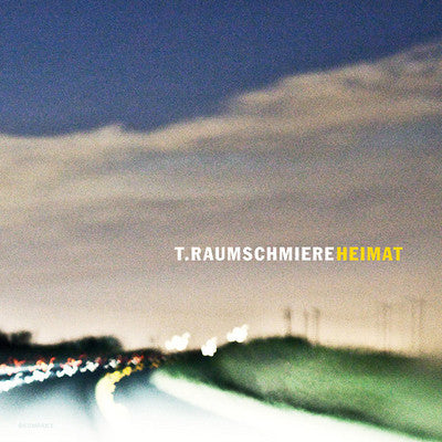 T.Raumschmiere : Heimat (CD, Album)