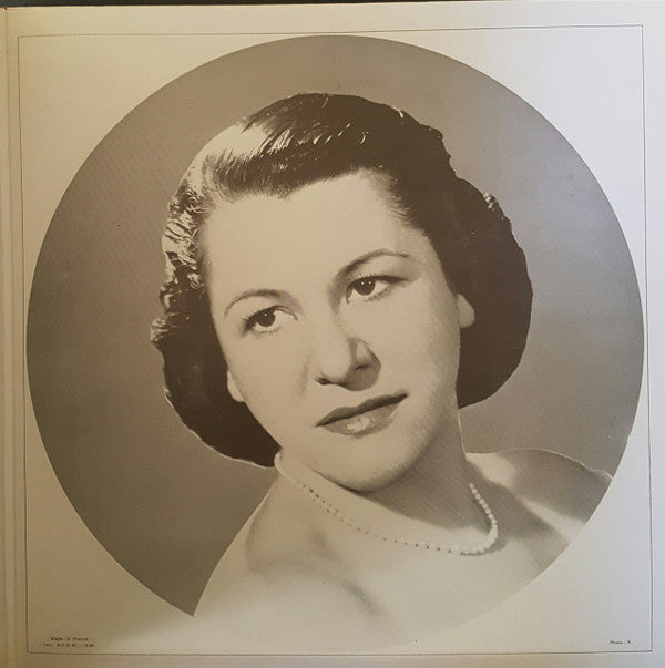 Mado Robin : Hommage À Mado Robin (LP, Mono, RE, Gat)