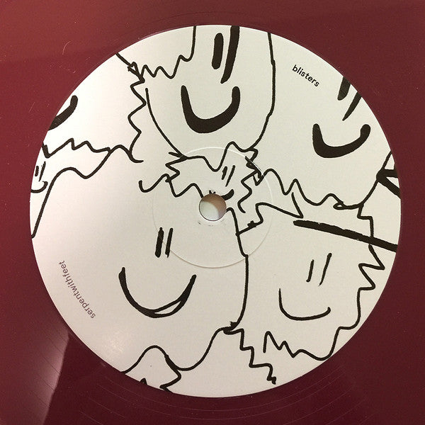 Serpentwithfeet : Blisters (12", EP, S/Edition, Mar)