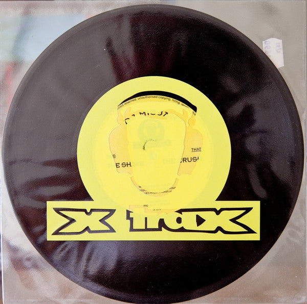 DJ Misjah : The Shake / The Crush (10")