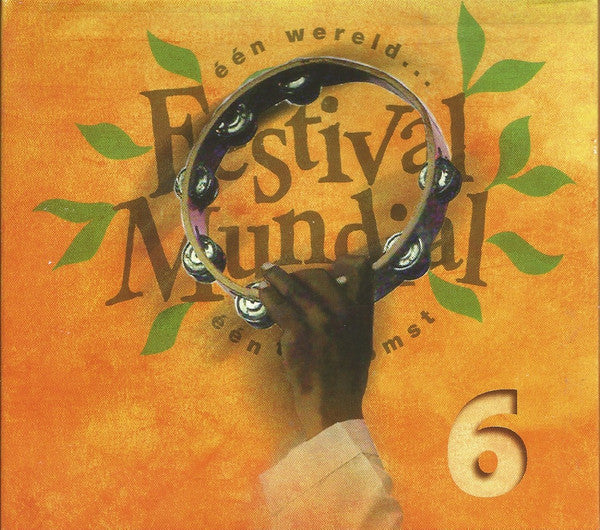 Various : Festival Mundial #6 (CD, Comp)