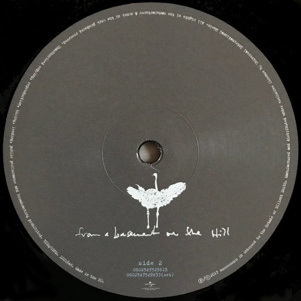 Elliott Smith : From A Basement On The Hill (2xLP, Album, RE)