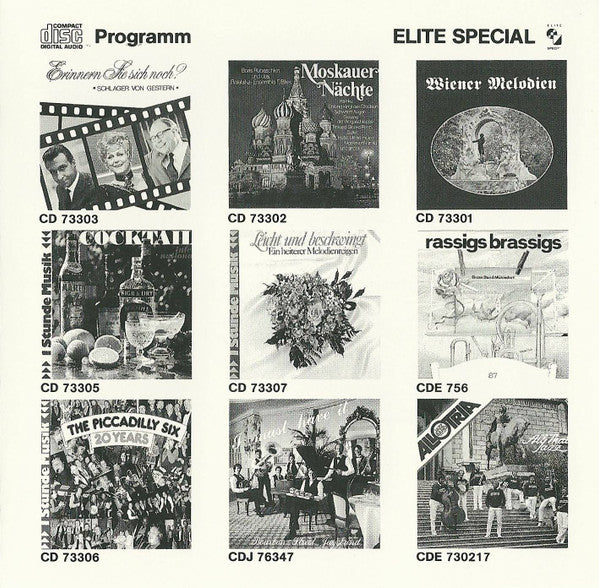 Piccadilly Six + One : Waiting For The «Robert-Lee» (CD)