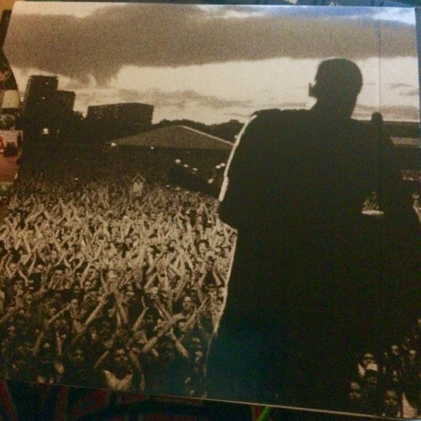 Jack Johnson : En Concert (CD, Album, dig)