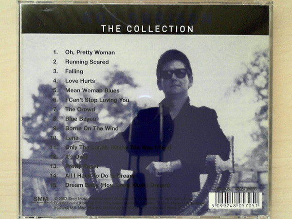 Roy Orbison : The Collection (CD, Comp)