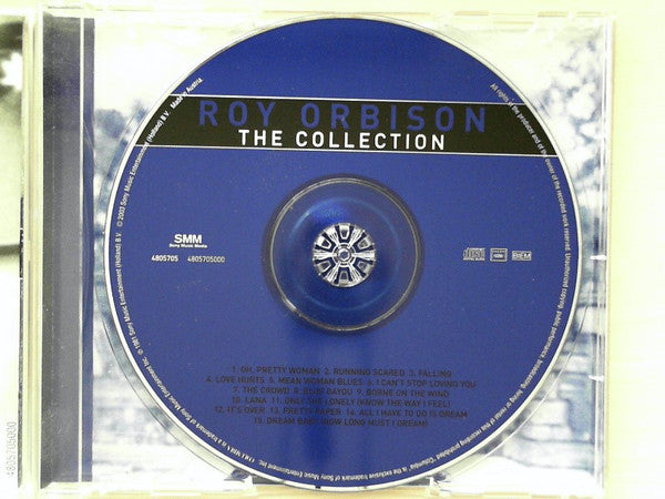 Roy Orbison : The Collection (CD, Comp)
